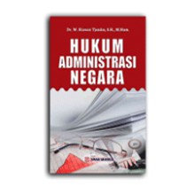 

Hukum Administrasi Negara