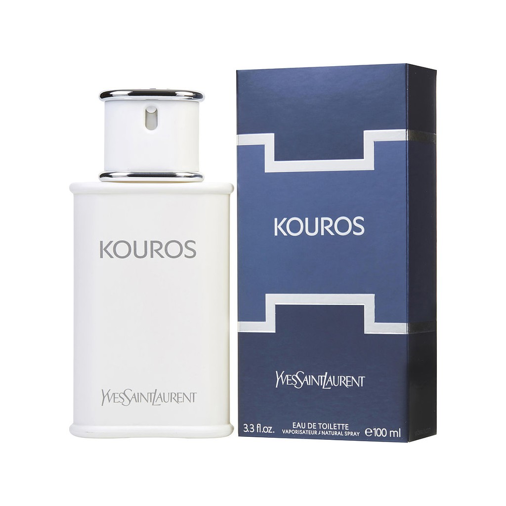 Parfum Original Yves Saint Laurent Kouros