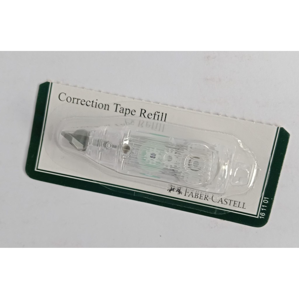 

Refill Cortape Faber QJR, QA dan QDR