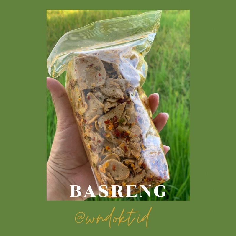 

Basreng 250gr