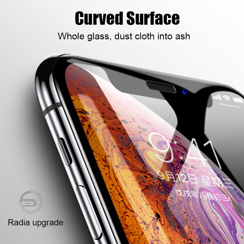 tempered glass iPhone 20D for iPhone X XR XS MAX 6s 7 8 Plus 11 12 13 14 Pro Max mini