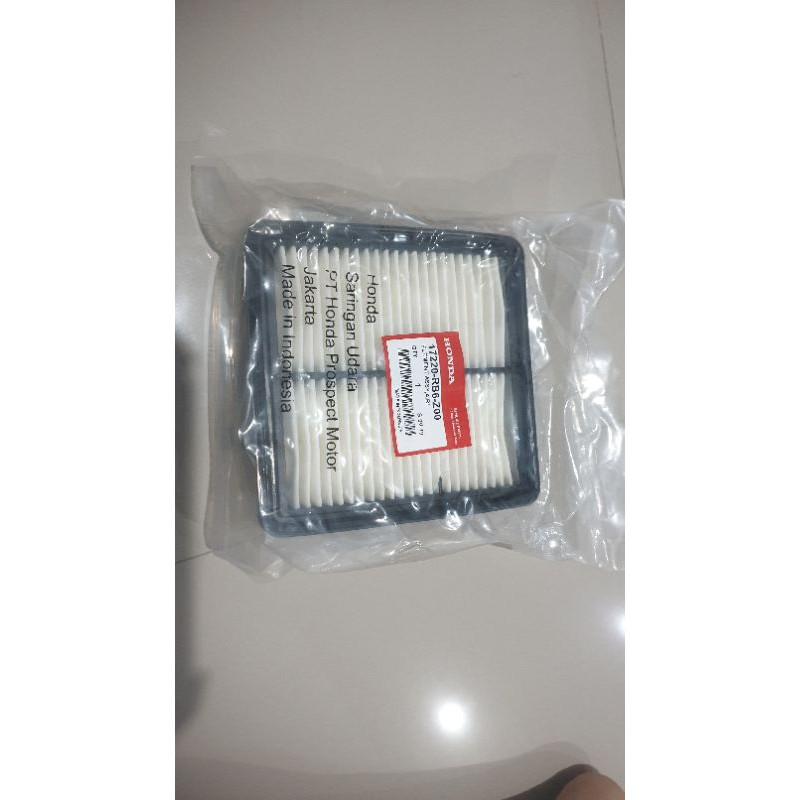 filter original honda brio filter udara original brio prospect motor