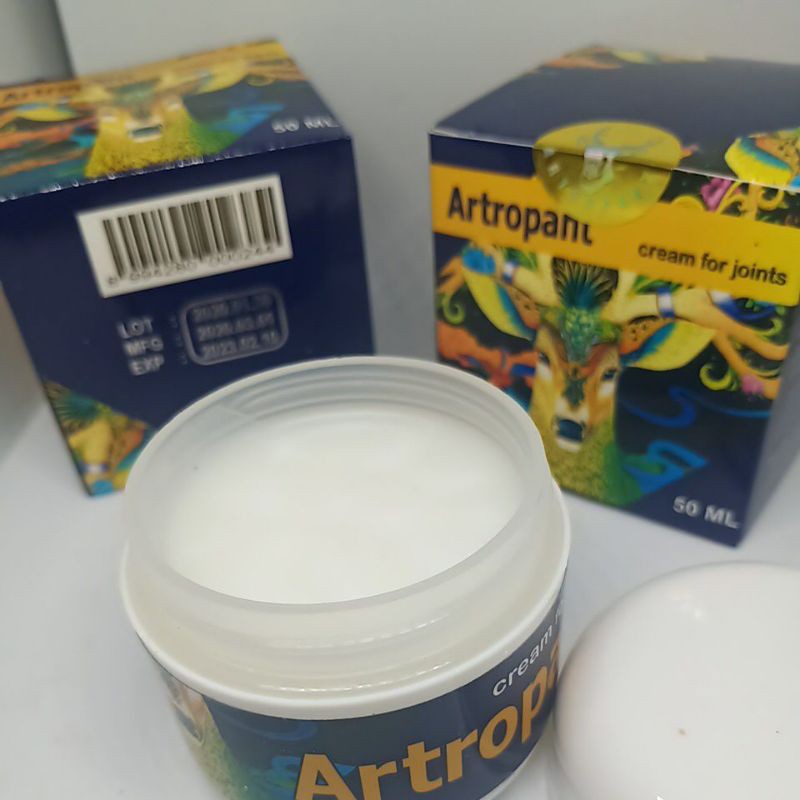 GARNSI UANG KEMBALI Obat Artropant Obat Tulang Dan Sendi Cream Artropant Obat Sendi Asli Original