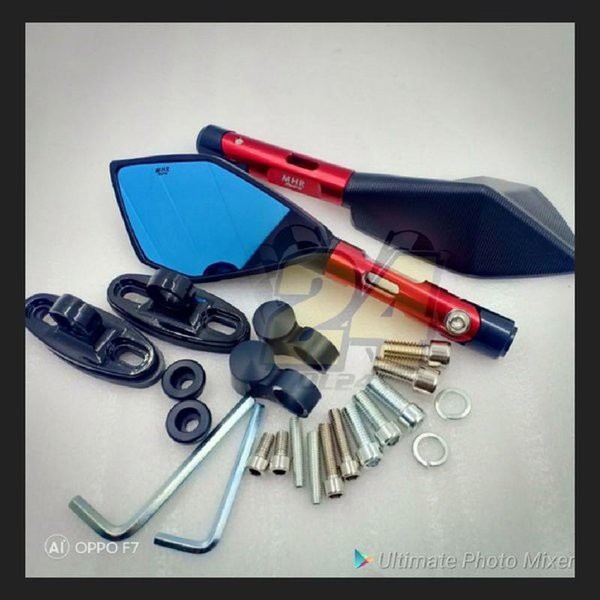 SPION TOMOK UNIVERSAL CNC SPION UNIVERSAL CNC MODEL TOMOK MHR RACING SPION MODEL RIZOMA