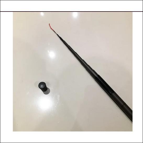 Joran Pancing Joran Tegek Pol Carbon 300 Ruas Pendek