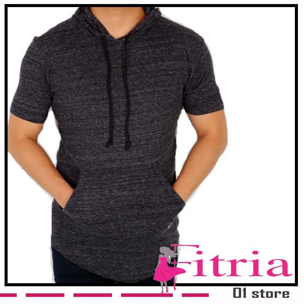 baju kemeja sweater jaket pria model harajuku hitam polos ( recomended) baju murah baju terbaru