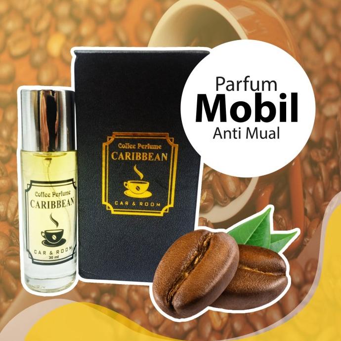 Pengharum Interior Mobil Parfum Coffee Original Pengharum Mobil Coffee