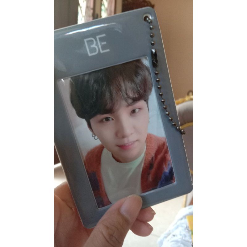 Pob official bts Suga