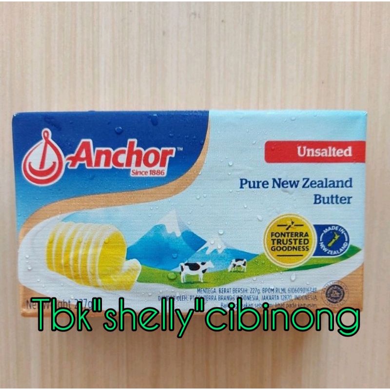 

Anchor unsalted/200gr