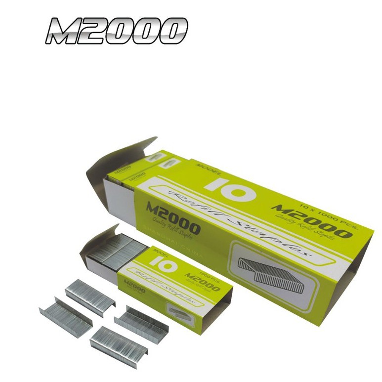 

M2000 ISI STAPLES NO.10