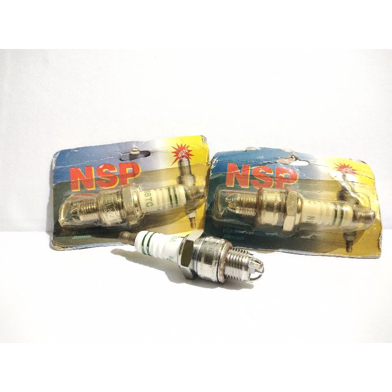 Busi Racing Kaki 3 Rx King FIZR