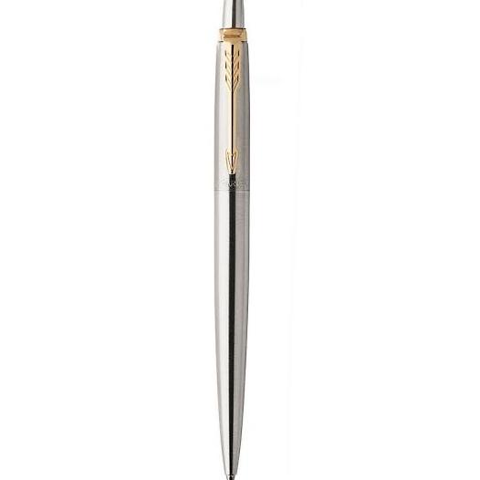 

PARKER JOTTER STAINLESS GOLD TRIMS BALLPOINT