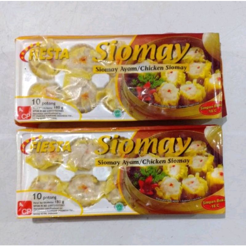 

Fiesta Siomay 180gr