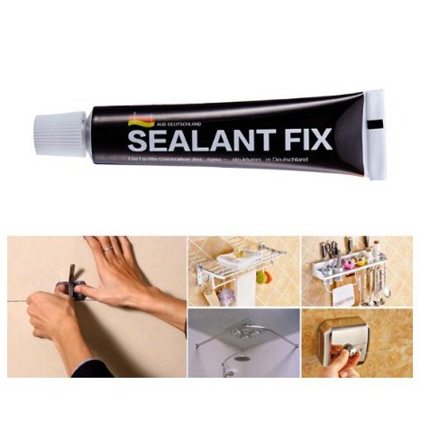 Sealant fix lem stainless  polimer metal Sealant Fix