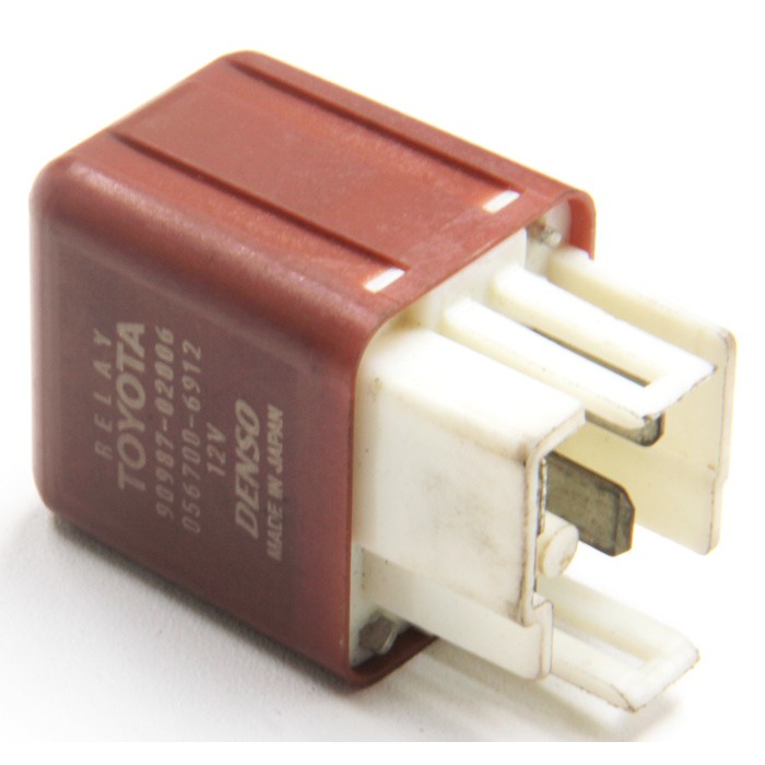 AC RELAY DENSO MERAH AC