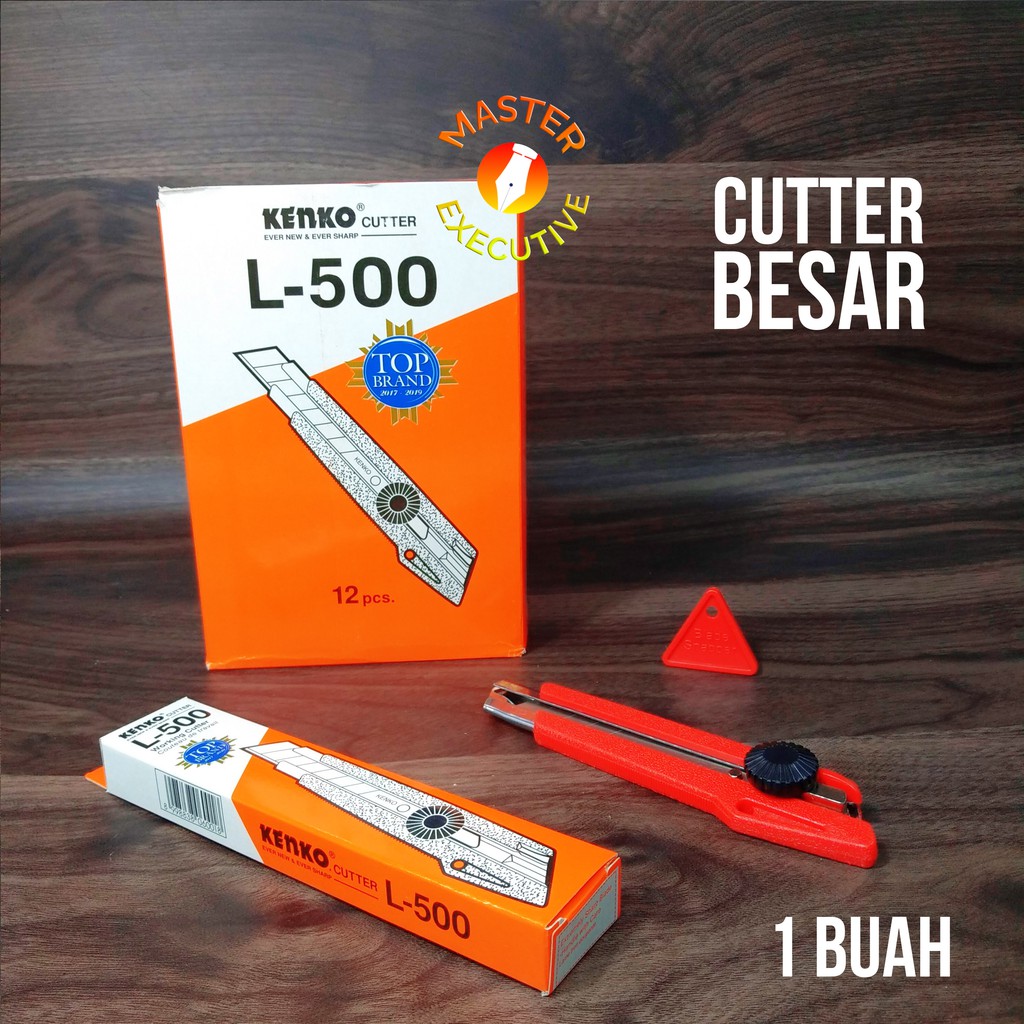 [Buah] Kenko Cutter besar L 500 / L-500