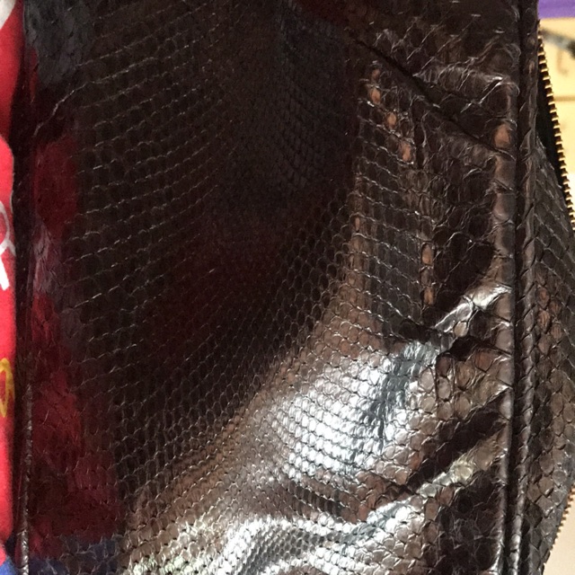 Clutch bag ( custom LV)