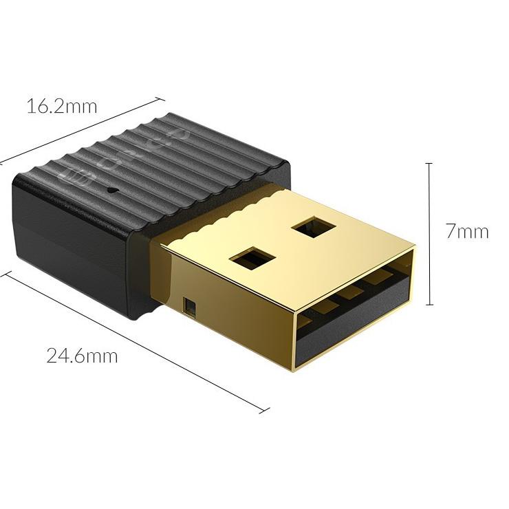 BLUETOOTH ADAPTER 5.0 USB ORICO BTA-508