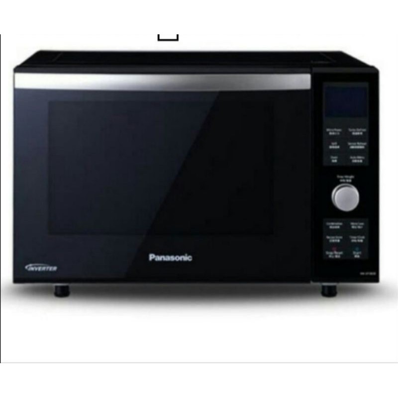 MICROWAVE PANASONIC INVERTER NN-DF383D