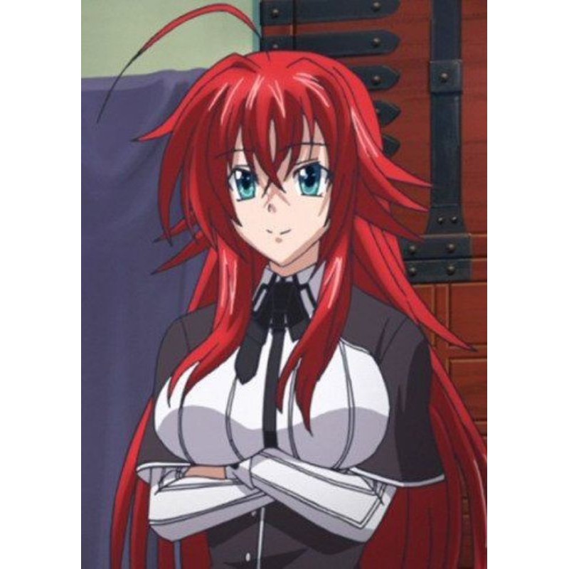 dijual si rias waifu kalean