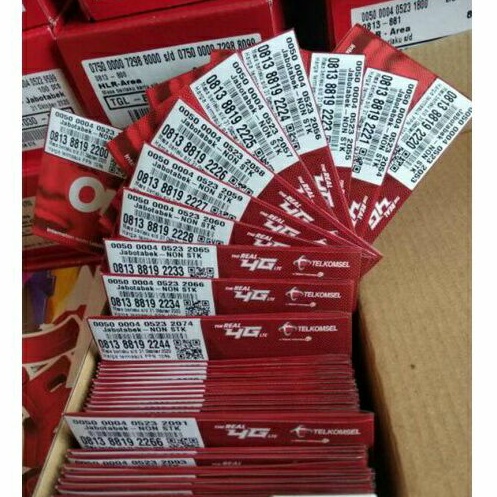 kartu perdana simpati aktip