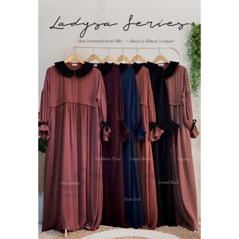 LADYSA BY SOFNI GAMIS ONLY