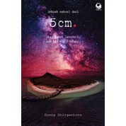 5cm : Aku , Kamu , Samudera dan Bintang - bintang - Donny Dhirgantoro