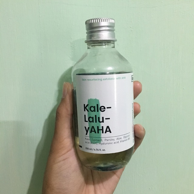 Krave Kale Lalu Yaha (preloved)