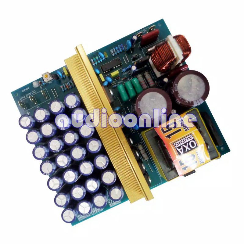 Smps 15A adjust 40v~60v