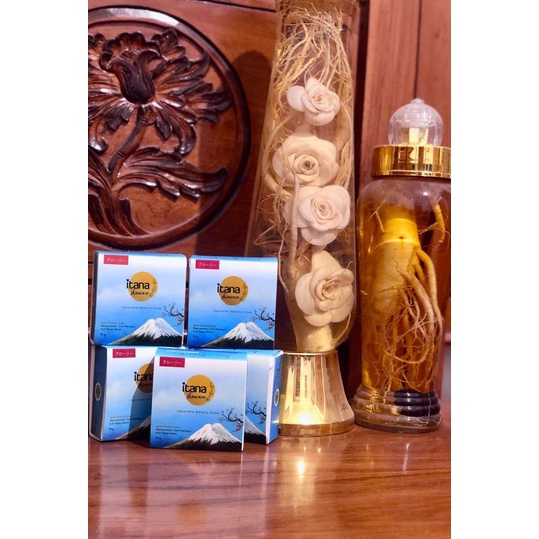 Sabun Itana (Itana Glowing Soap)