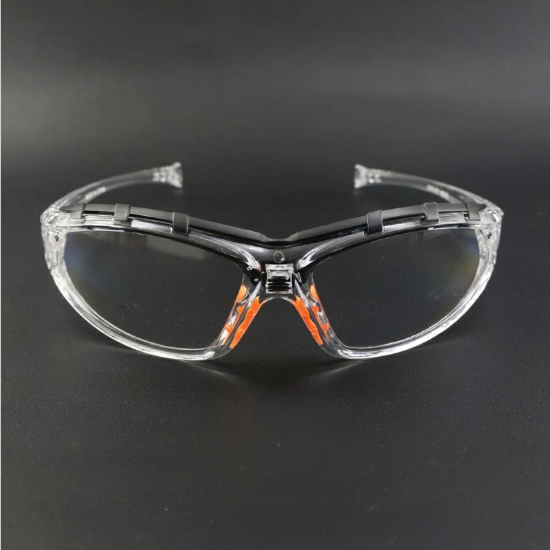 KACAMATA Corbuzier anti debu silau Kacamata motor pria