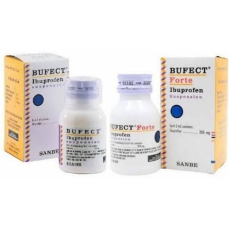 Jual Bufect dan Bufect Forte 60 ml | Shopee Indonesia