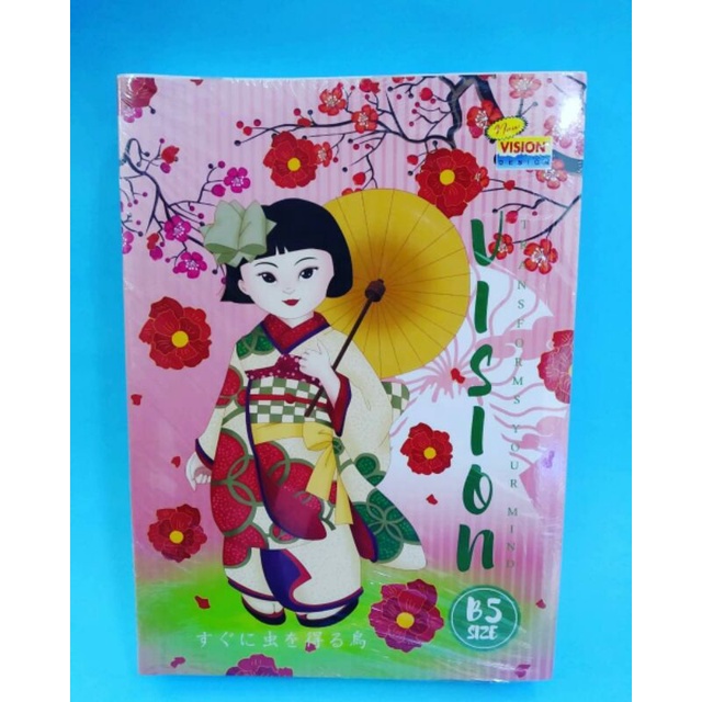 

BIGBOOS VISION 42LB/ISI 6 KARAKTER CWE/CWO