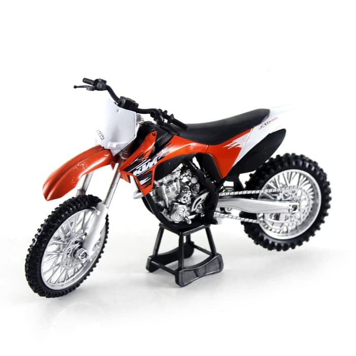 Diecast | Motor | Diecast Miniatur Motor KTM 350 SXF H35