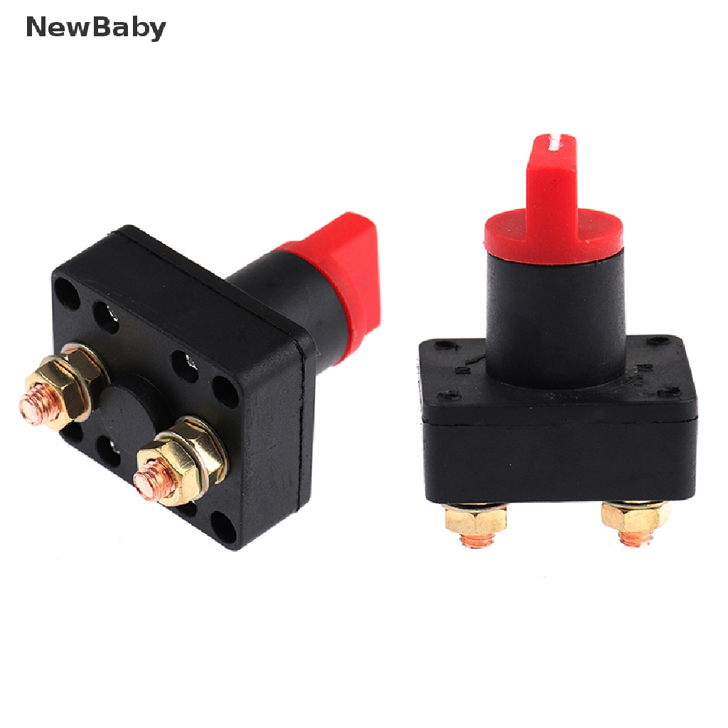 Saklar Switch Putar Untuk Membunuh Isolator Bayi