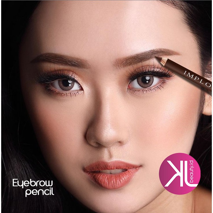 Implora Pensil Alis Eyebrow Pencil