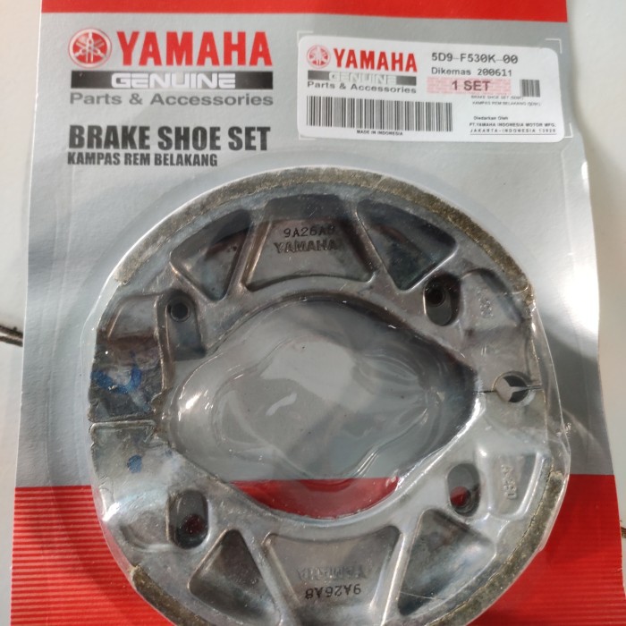 KANVAS KAMPAS REM BELAKANG YAMAHA VIXION OLD