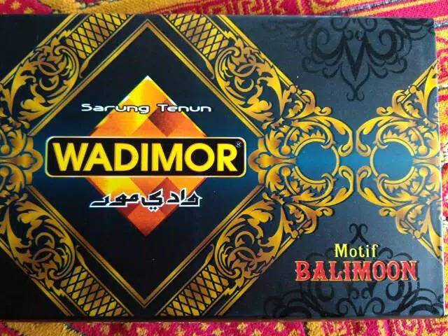 Sarung Tenun Wadimor Motif Balimoon Bali Moon Pt Sukorintex Made In Indonesia Quality Internasional Shopee Indonesia
