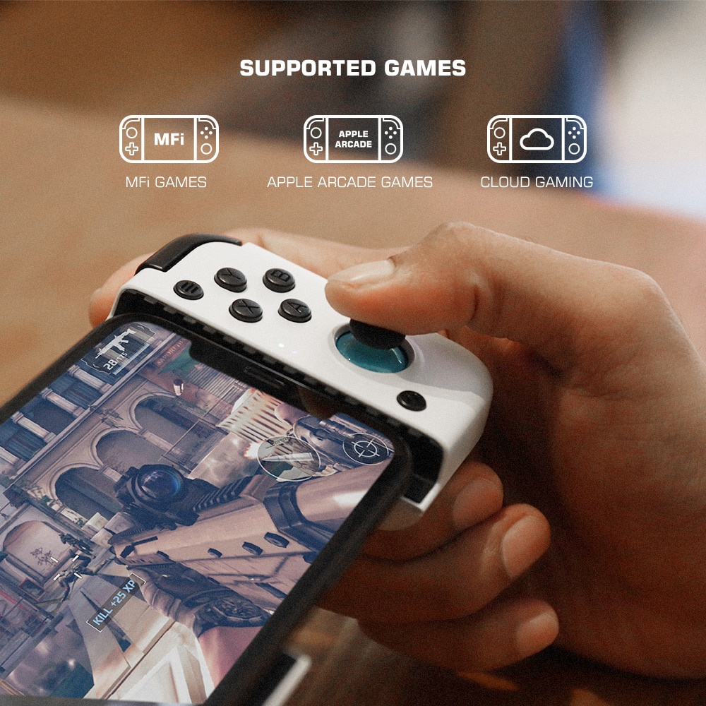 GameSir X2 Lightning Mobile Gaming Controller Gamepad For iOs