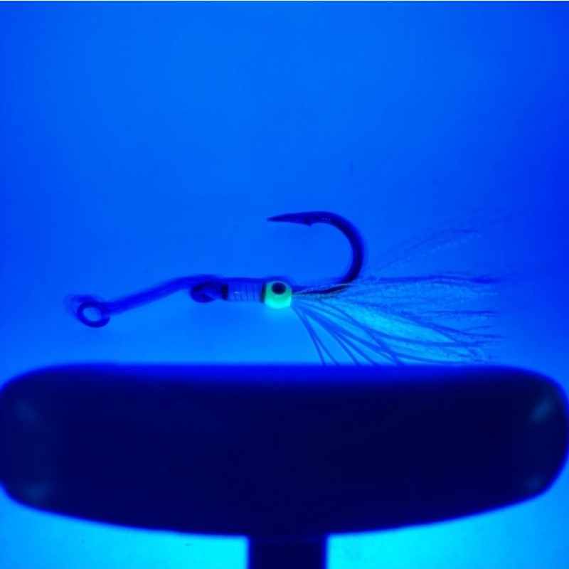 Lampu LED UV untuk Resin Assist Hook + Kabeel USB / Kabel Data