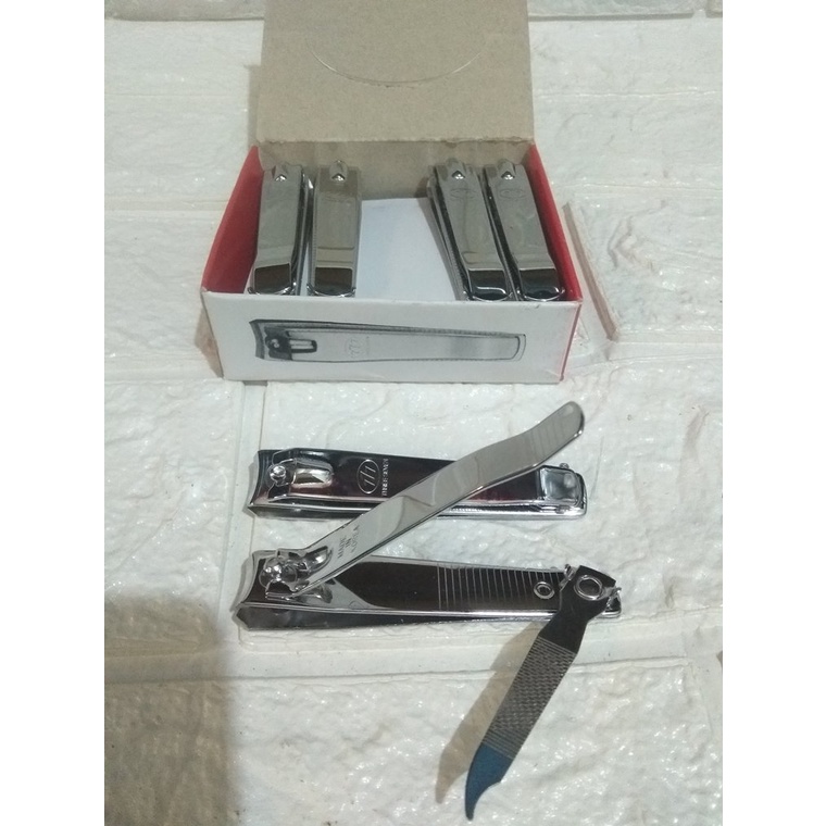 Gunting kuku 777 besar harga per losin
