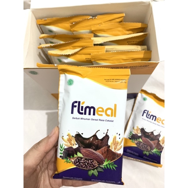 

FLIMEAL Meal Replacment by FLIMTEA 100% Original