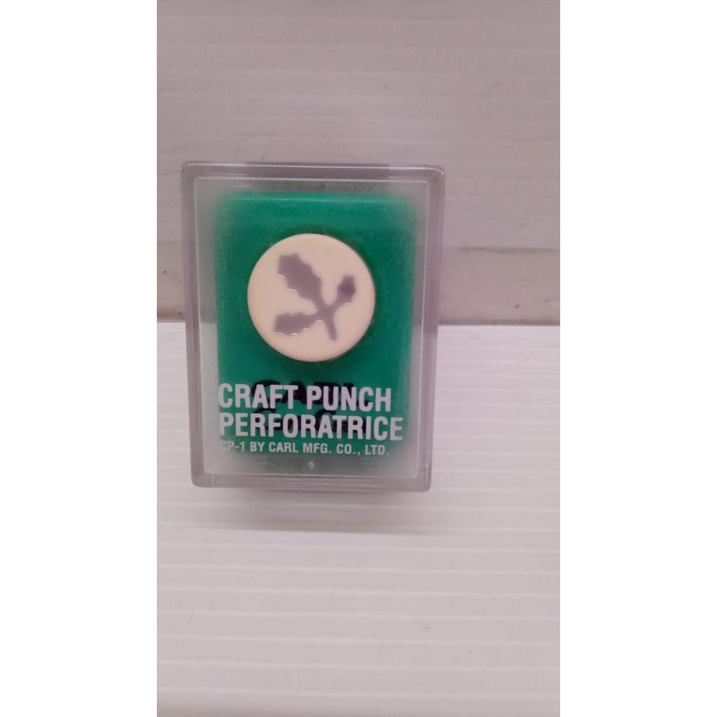 

Carla Craft Small Size Craft Punch CP-1