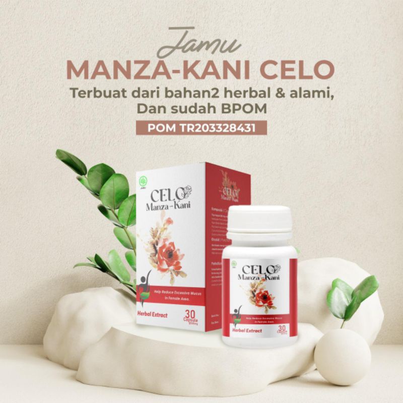 CELO JAMU MANJAKANI BPOM