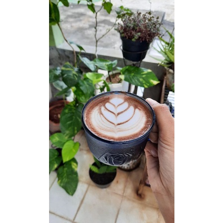 

paket manual brew |latte art| free 1 greenfield dan pck nescafe