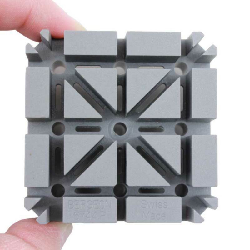 BERGEON 6744-P DUDUKAN RANTAI BRACELET SUPPORT