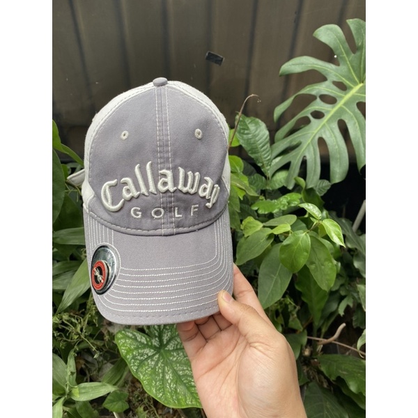 Topi callaway golf by New era second