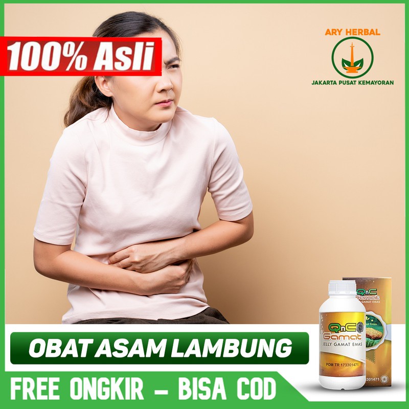 

Obat Asam Lambung - Maag - Kolesterol - Darah Tinggi, Kolestrol Herbal QnC Jelly Gamat Bisa COD