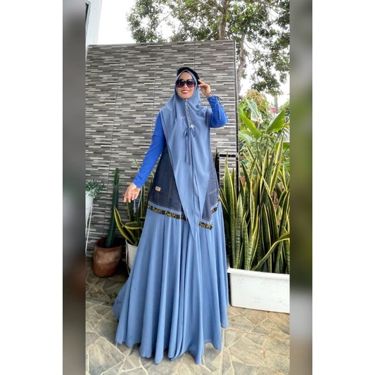 KHANZA SYARI CASUAL by belifi