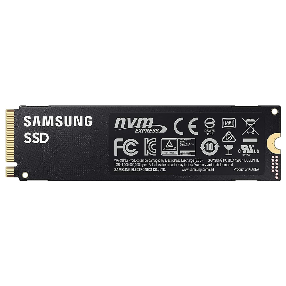 SSD SAMSUNG 980 PRO 1TB - PCIE 4.0 NVME | SSD M.2 NVMe Gen 4 x4